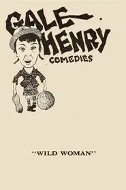 The Wild Woman movie poster