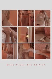 What grows out of pink movie poster