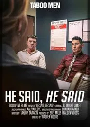 He Said, He Said movie poster