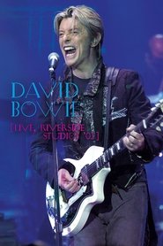 David Bowie: Live at Riverside Studios '03 movie poster