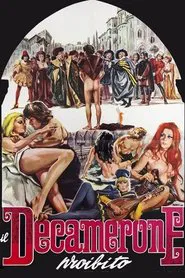 Poster do filme The Forbidden Decameron