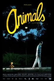 Animals movie poster