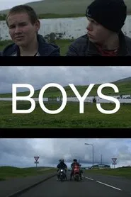 Boys movie poster