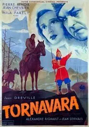 Tornavara movie poster