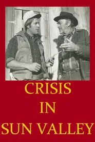 Crisis in Sun Valley movie poster