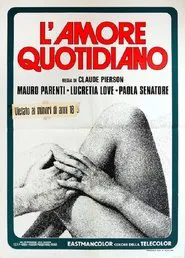 In Love with Sex movie poster