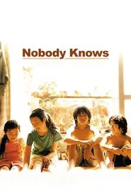 Nobody Knows movie poster