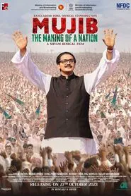Poster do filme Mujib: The Making of a Nation