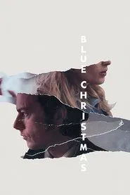 Blue Christmas movie poster