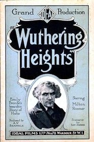 Wuthering Heights movie poster