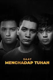 Saat Menghadap Tuhan movie poster