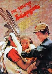 Die Squaw Tschapajews movie poster