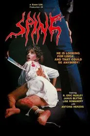 Spine movie poster