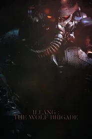 Illang: The Wolf Brigade movie poster