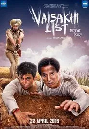 Vaisakhi List movie poster