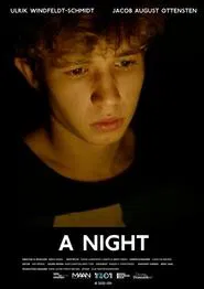 A Night movie poster