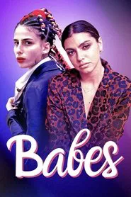 Babes tv show poster