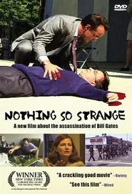 Nothing So Strange movie poster