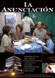 Poster do filme La Anunciación