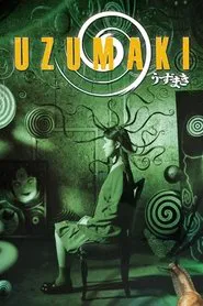 Uzumaki movie poster