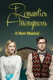 Romantics Anonymous movie poster