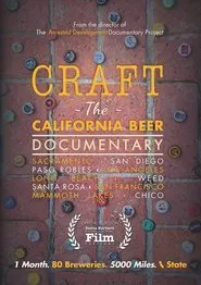 Craft: The California Beer Documentary movie poster