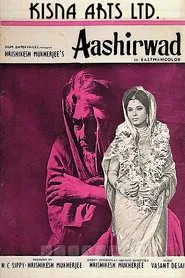 Poster do filme Aashirwad