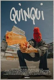 Quinqui movie poster