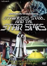 Stainless Steel and the Star Spies movie poster