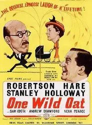 One Wild Oat movie poster