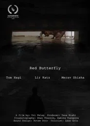 Red Butterfly movie poster