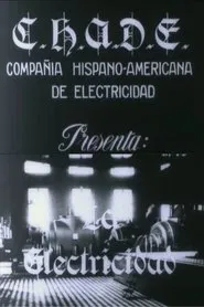 La electricidad movie poster