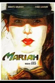 Mariah movie poster