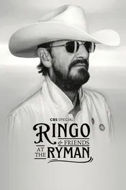 Ringo & Friends at the Ryman movie poster