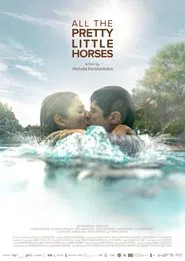 All the Pretty Little Horses movie poster