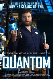 QuanTom movie poster