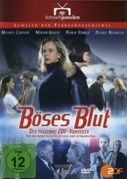 Bad Blood movie poster
