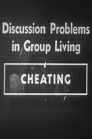 Cheating movie poster
