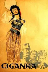 Poster do filme The Gypsy Girl
