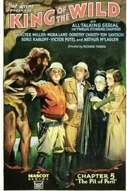 King of the Wild movie poster