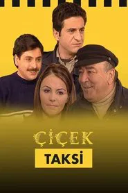 Poster da série Çiçek Taksi