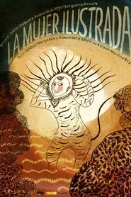 The Illustrated Woman movie poster