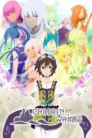 Children of the Whales tv show poster
