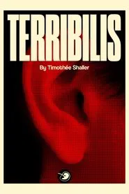 Terribilis movie poster