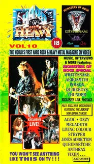 Poster do filme Hard 'N Heavy Volume 10