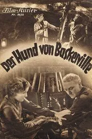 The Hound of the Baskervilles movie poster
