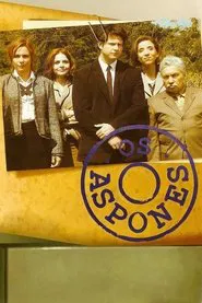 Poster da série Os Aspones