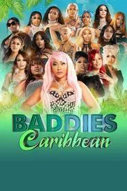 Baddies Caribbean tv show poster