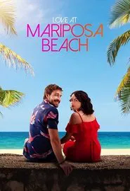 Love at Mariposa Beach movie poster