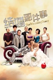 The Wedding Diary movie poster